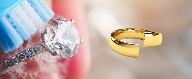 You might be ruining your jewelry and not even realize it!