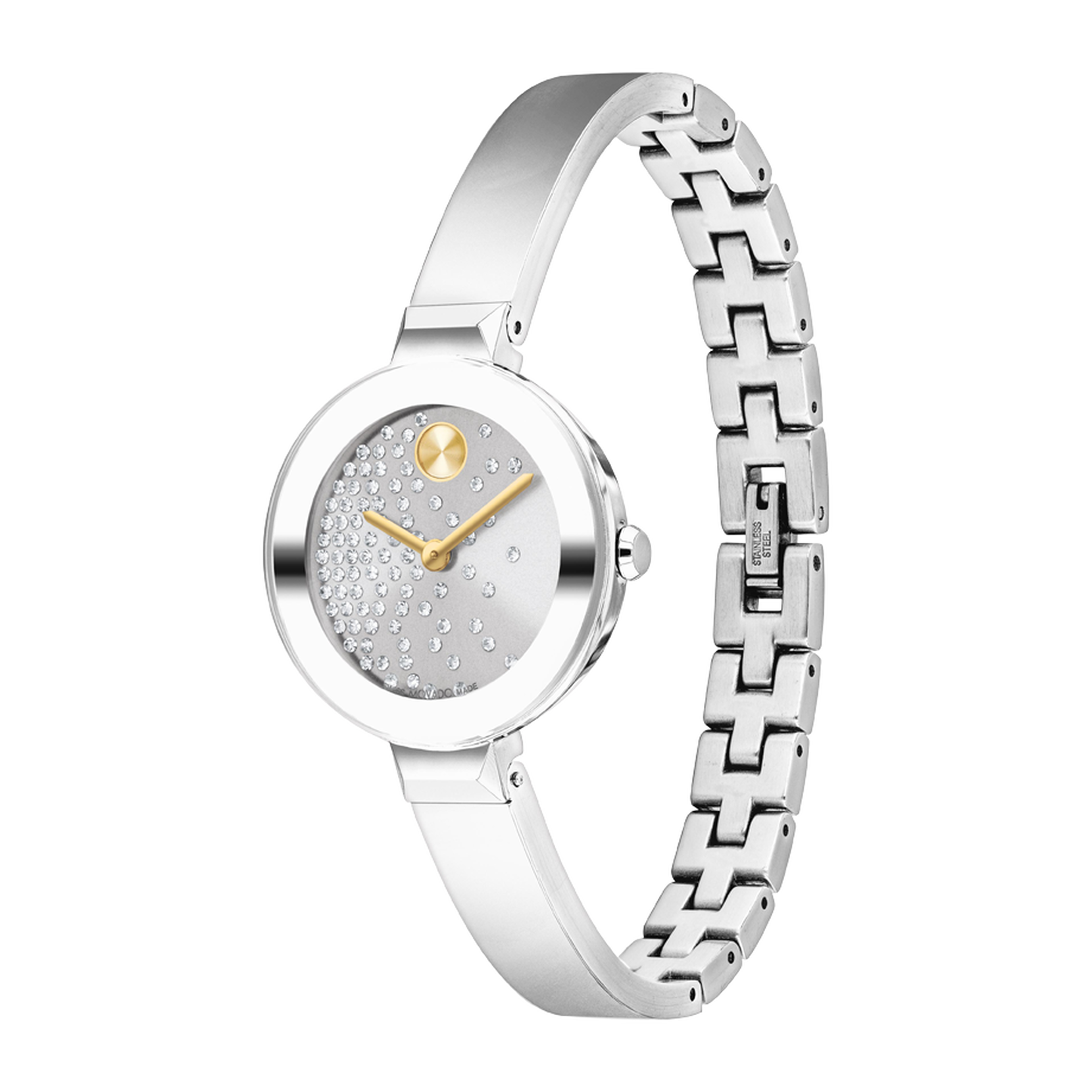 Movado BOLD Bangle Watch