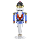 Swarovski Holiday Cheers Nutcracker, Blue