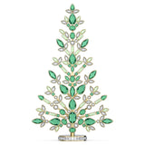 Swarovski Gema Holiday Tree, Green