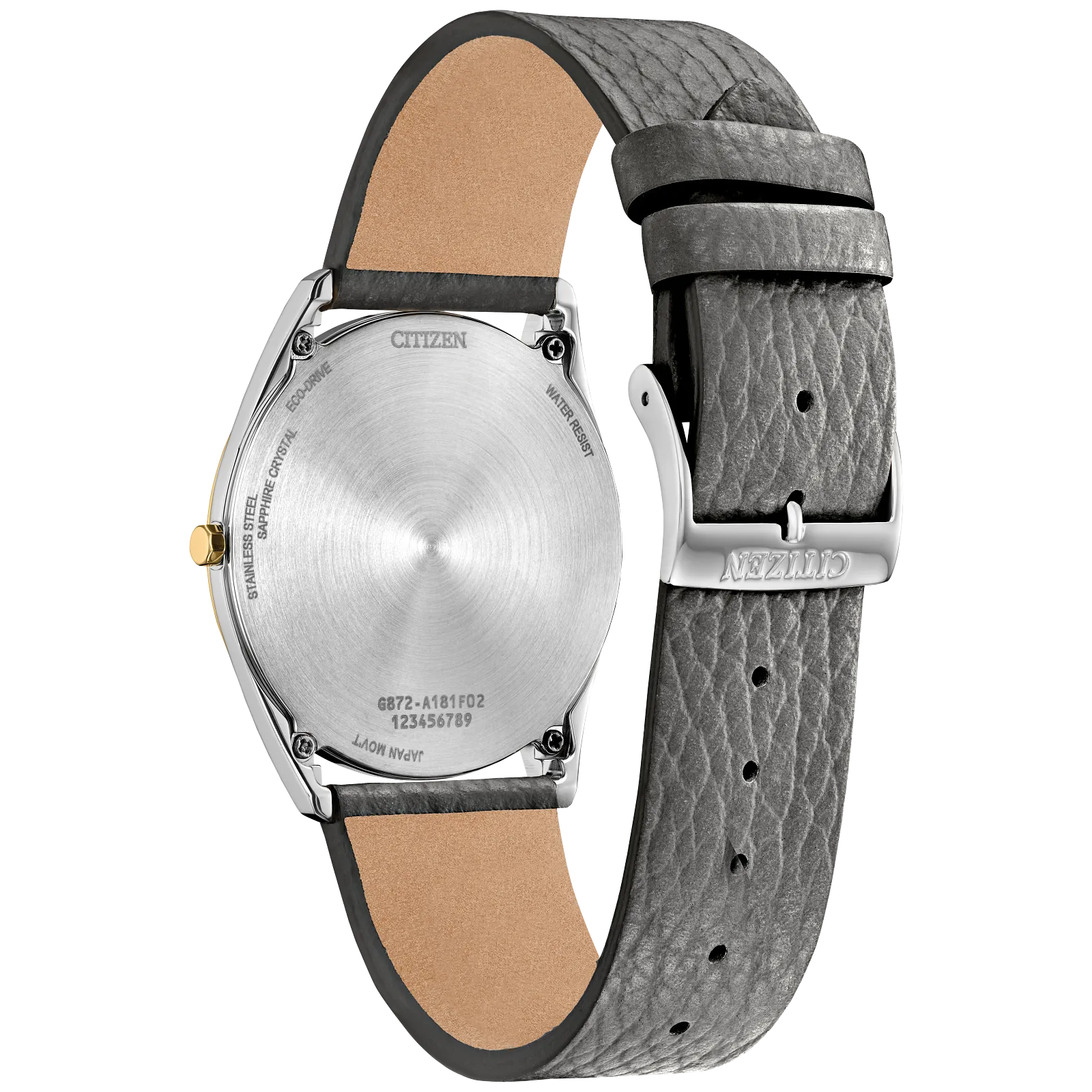 Citizen Suratto Eco-Drive Watch