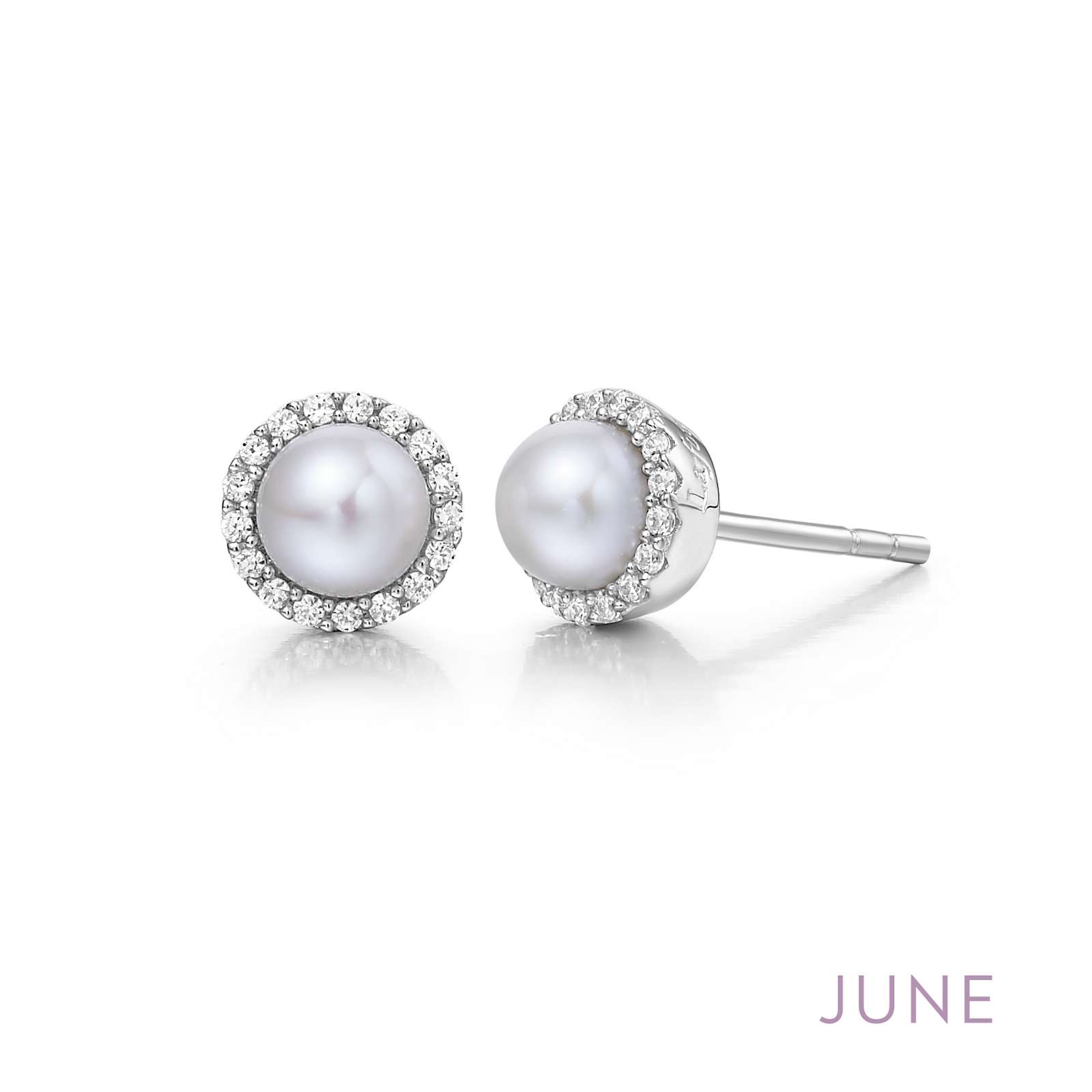 Lafonn June Birthstone Earrings