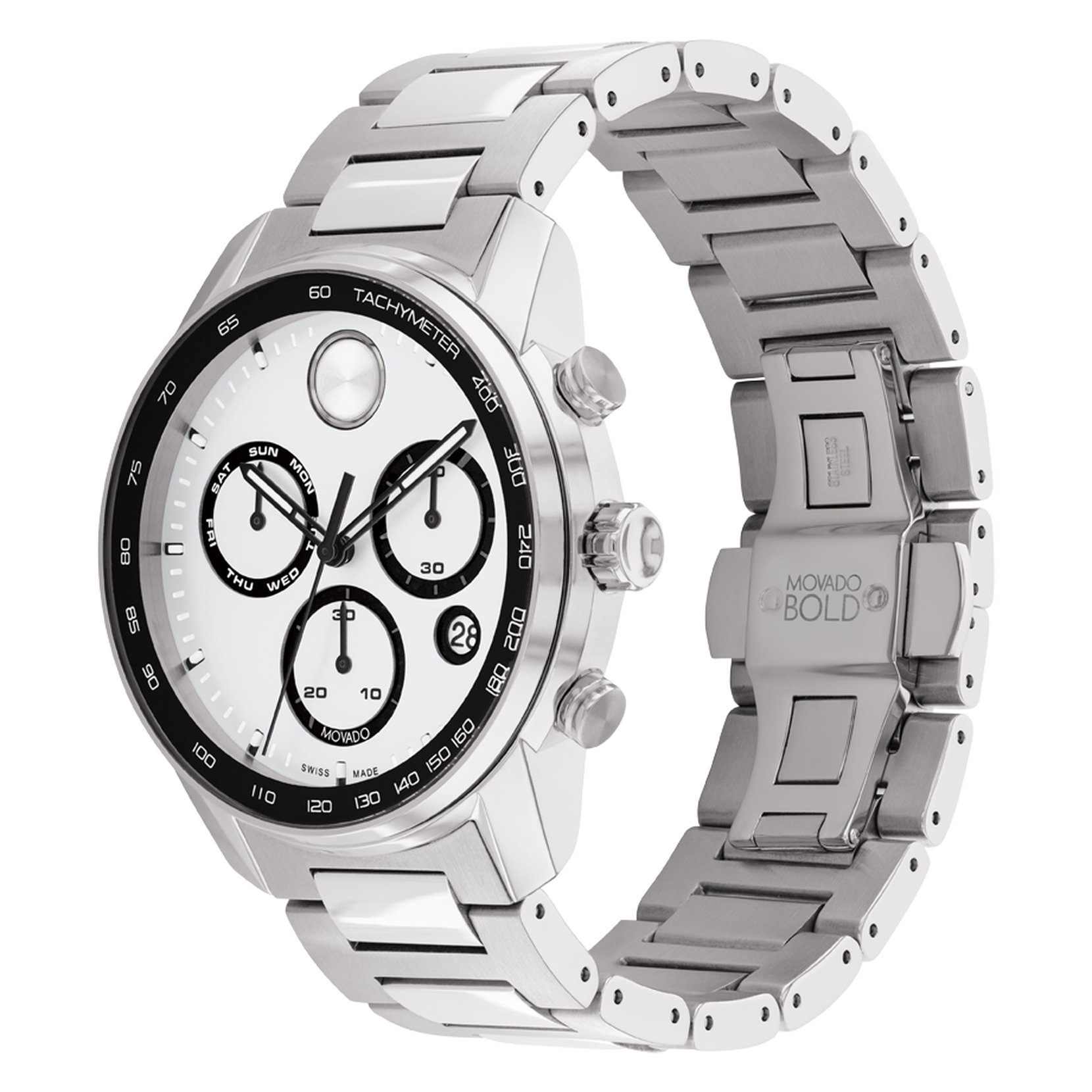 Movado BOLD Verso Watch