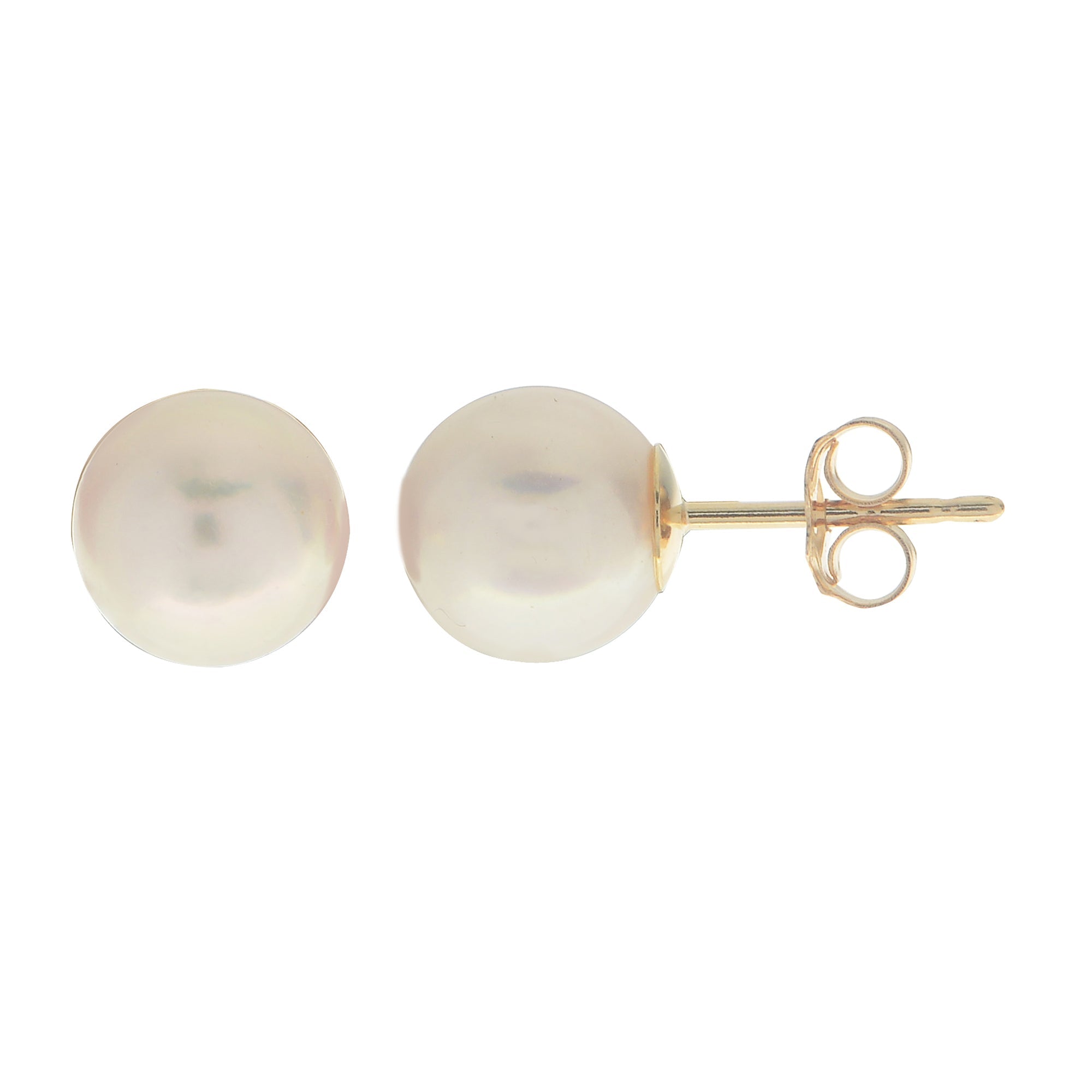 Akoya 7mm Pearl Stud Earrings