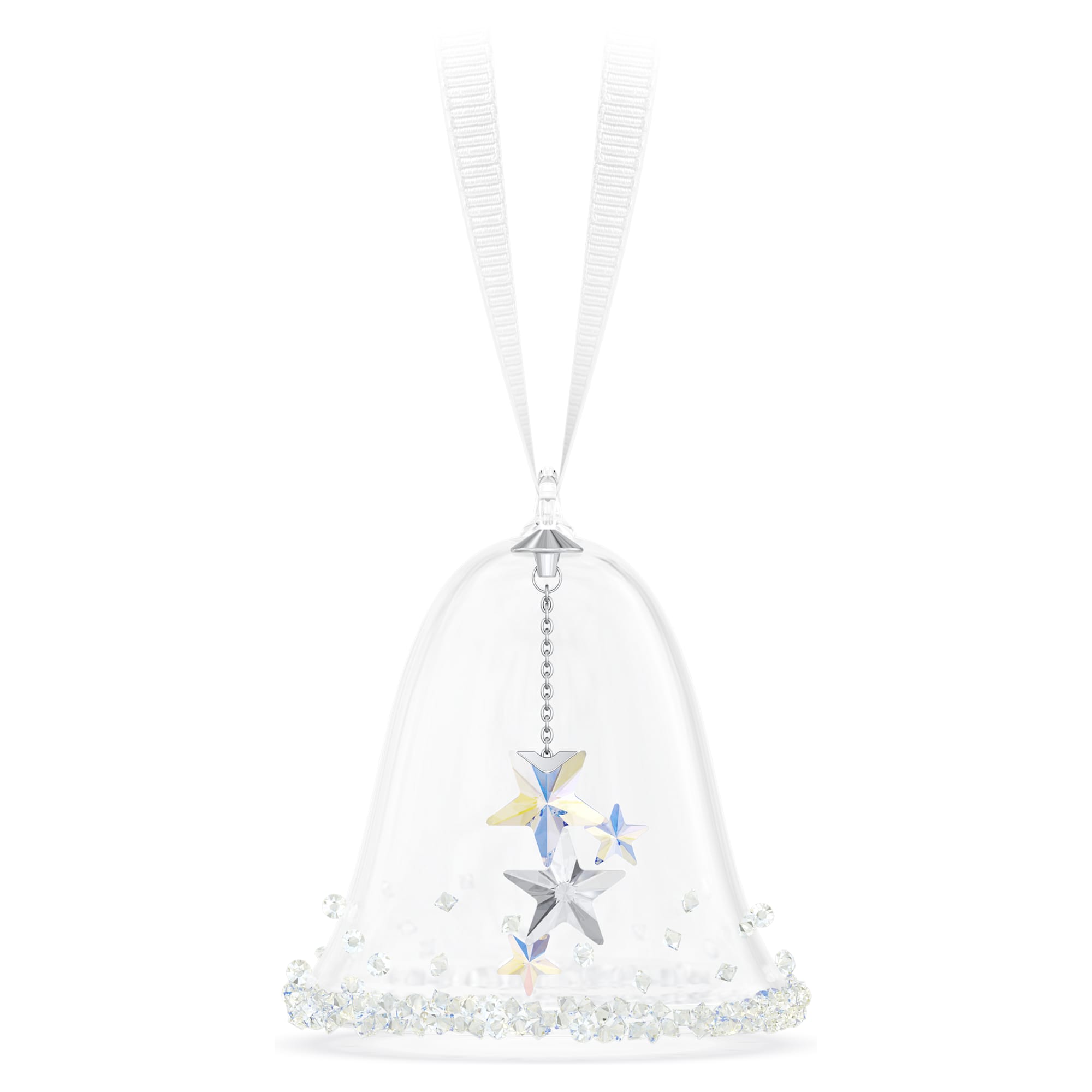 Swarovski Holiday Classics Bell Ornament, XS