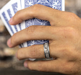 Ammara Stone - The Stud Wedding Band