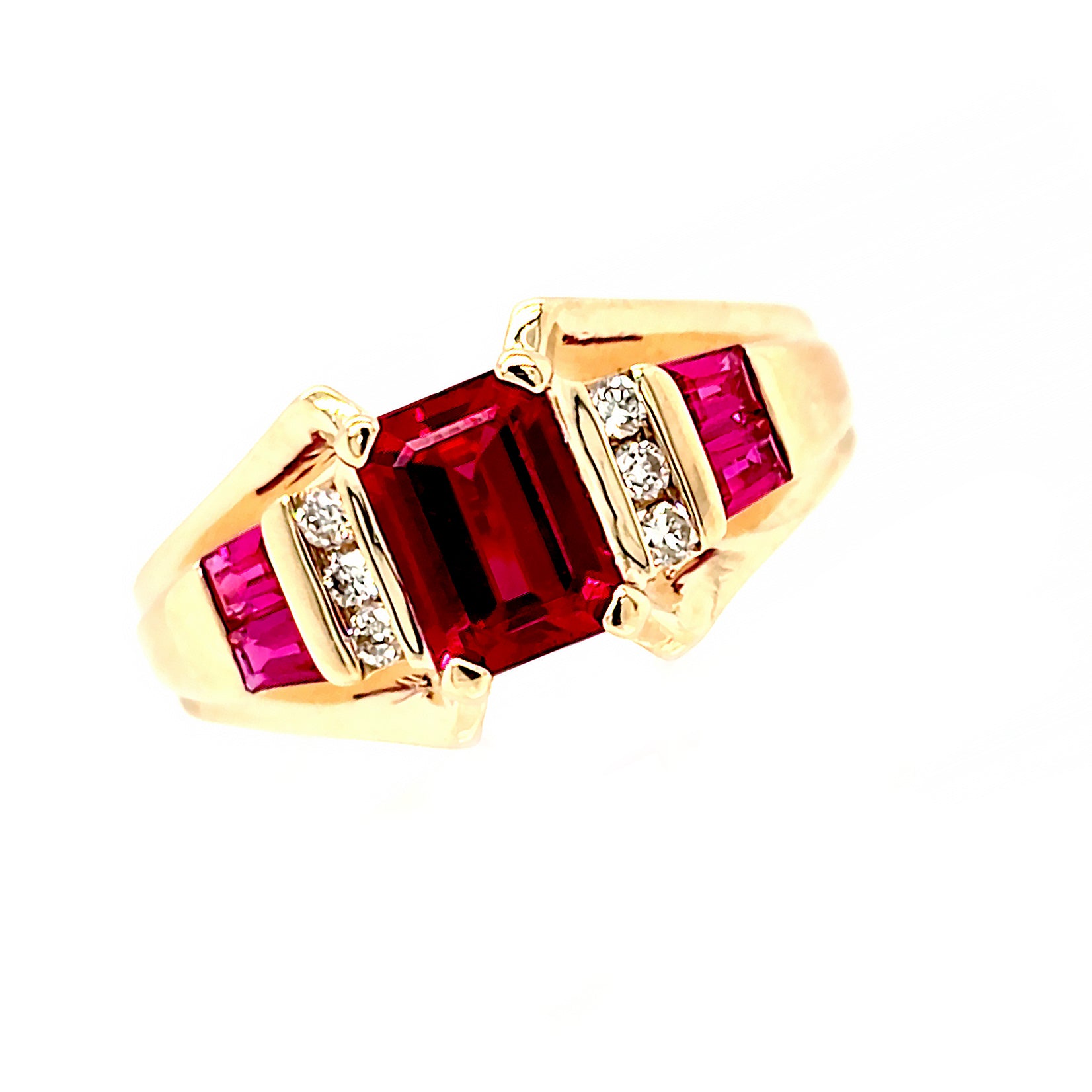 Created Ruby Ring