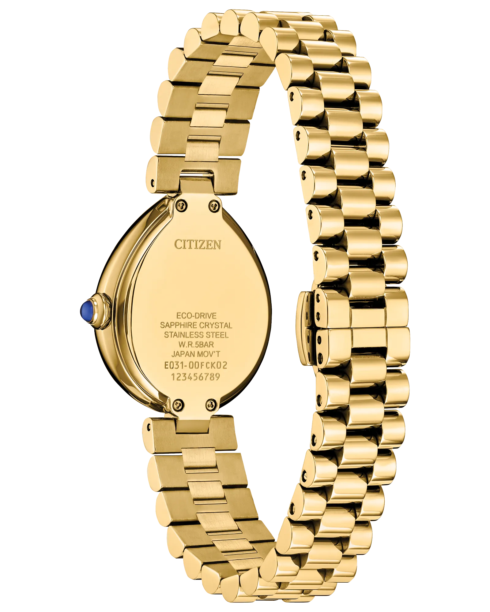 Citizen L Rainell Eco-Drive Watch