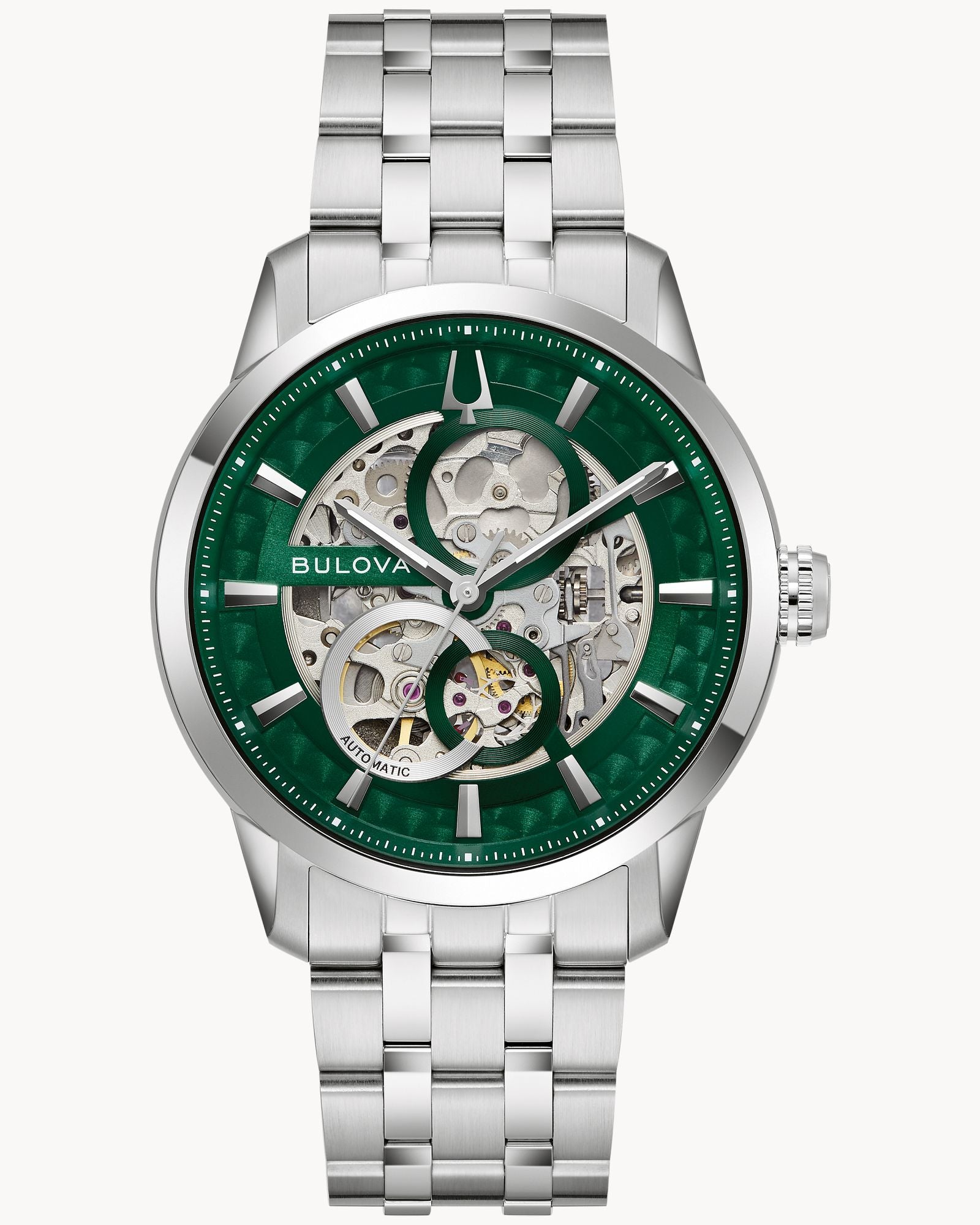 Bulova Sutton Automatic Watch