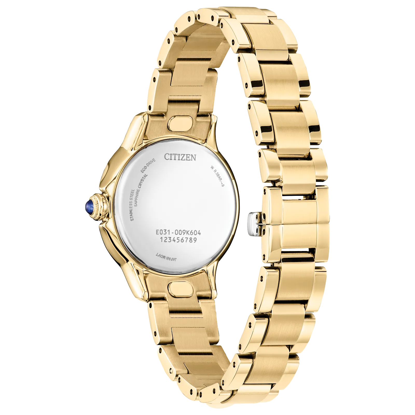 Citizen L Ceci Eco-Drive Watch