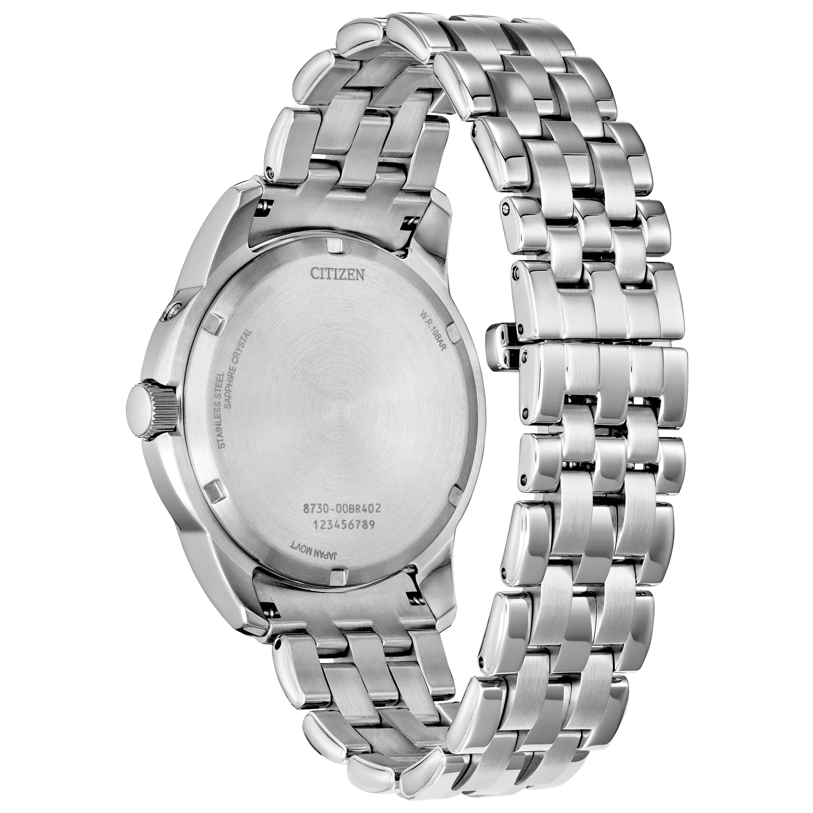 Citizen Calendrier Eco-Drive Watch