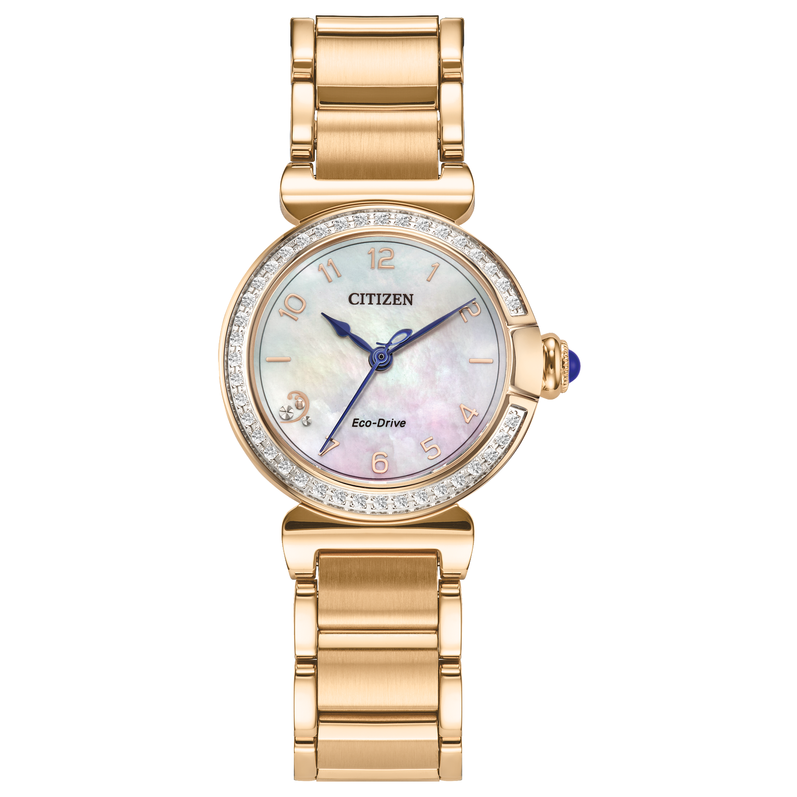 Citizen L Mae Eco-Drive Watch