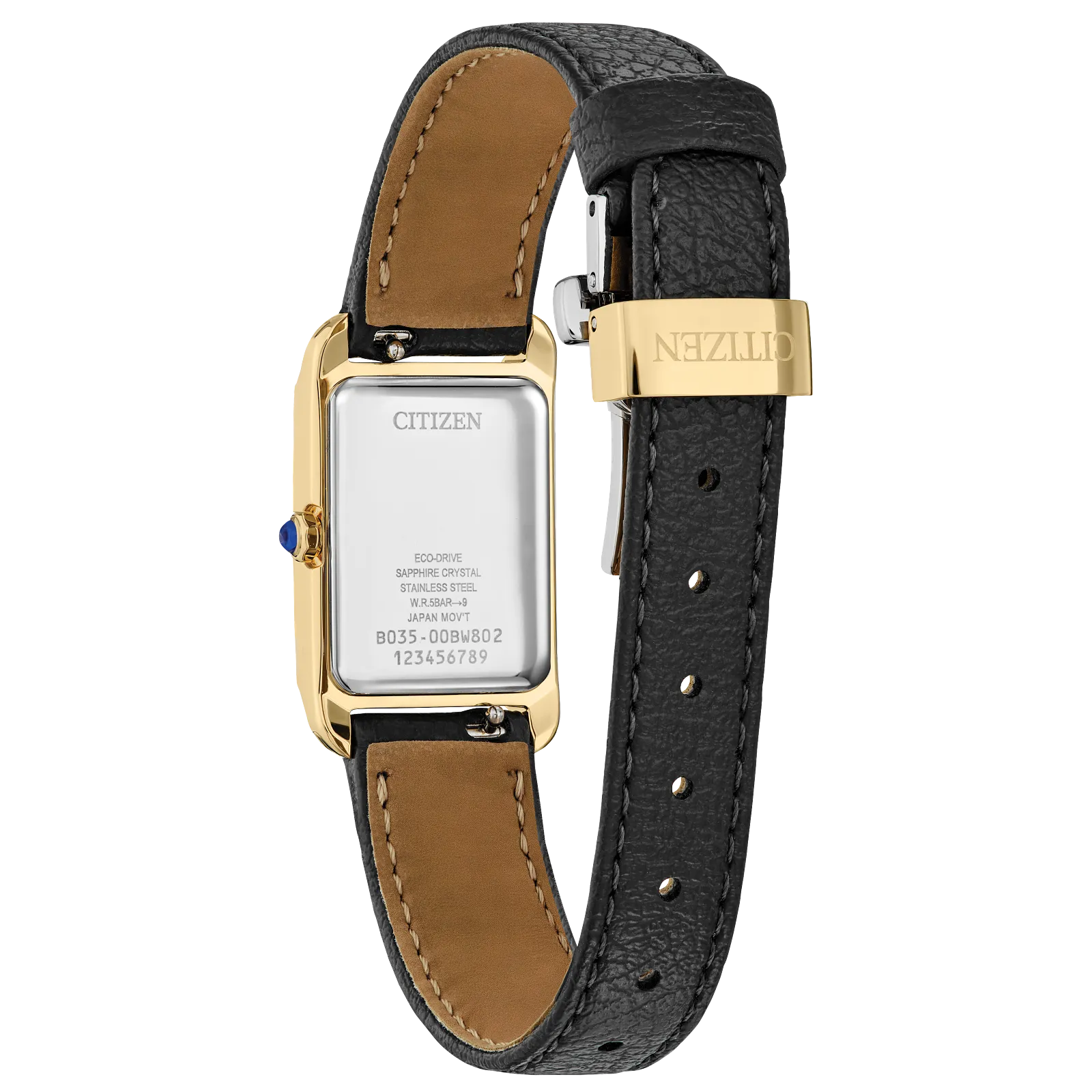 Citizen L Bianca Rectangle Dial Watch