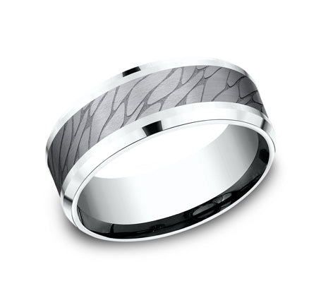 Ammara Stone - The Dino Wedding Band