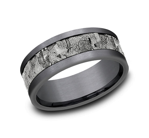 Ammara Stone - The Stud Wedding Band