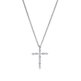 Kelly Waters June Birthstone Cross Pendant