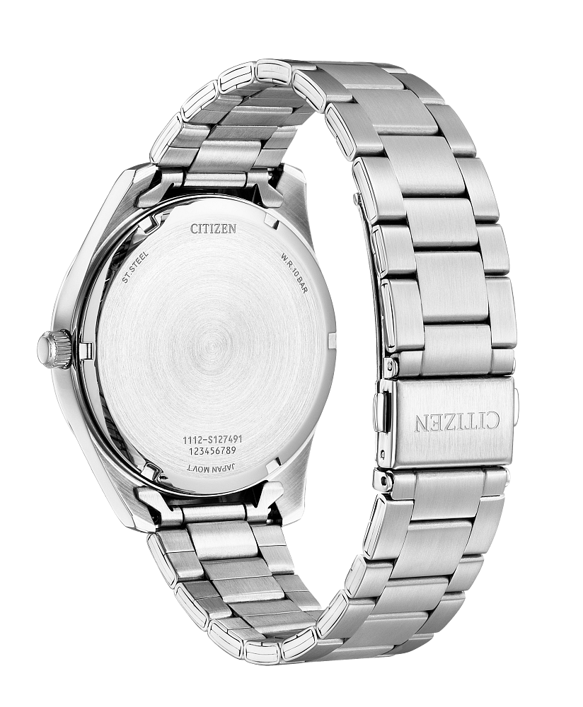 Citizen Quartz Green Dial Watch