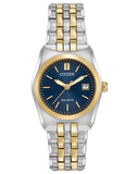 Citizen Corso Watch with Blue Dial