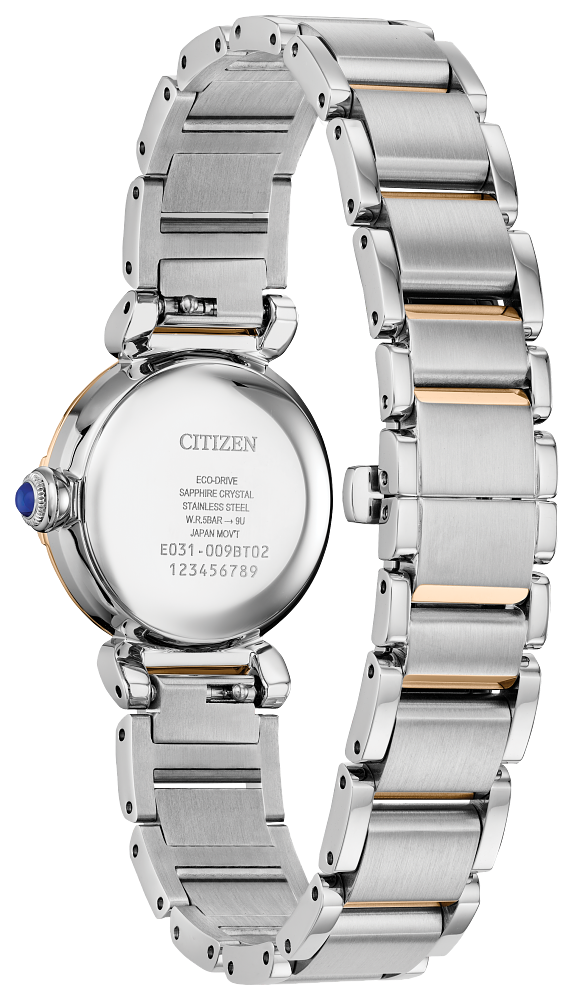 Citizen L Mae Eco-Drive Watch