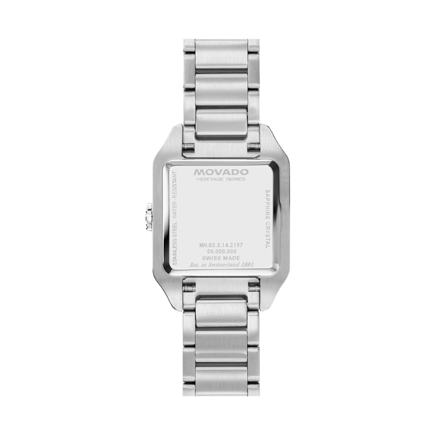 Movado Heritage 1917 Watch