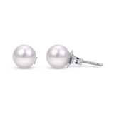 Akoya 5mm Pearl Stud Earrings