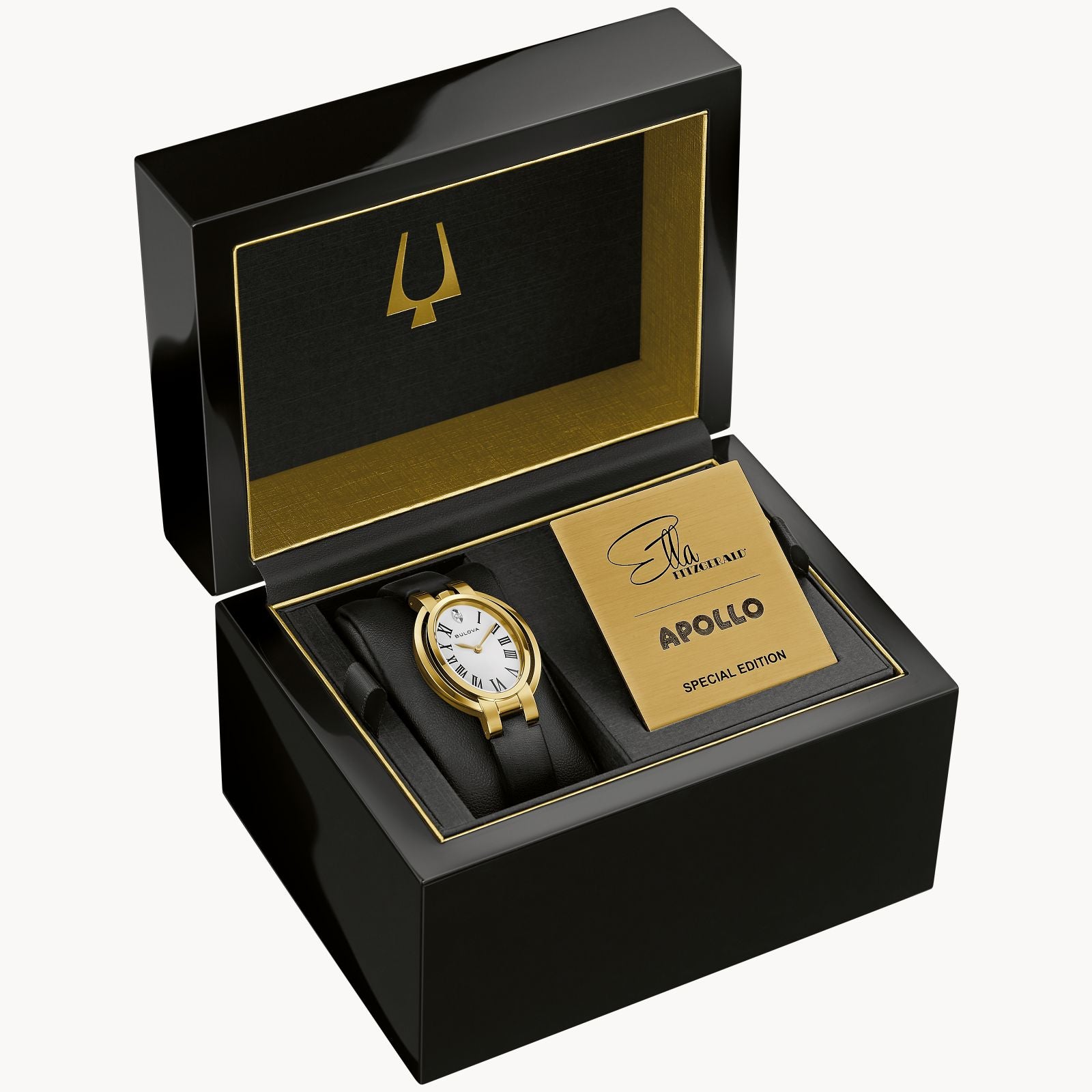 Bulova Rubaiyat 'Ella' Apollo Theater Edition Watch