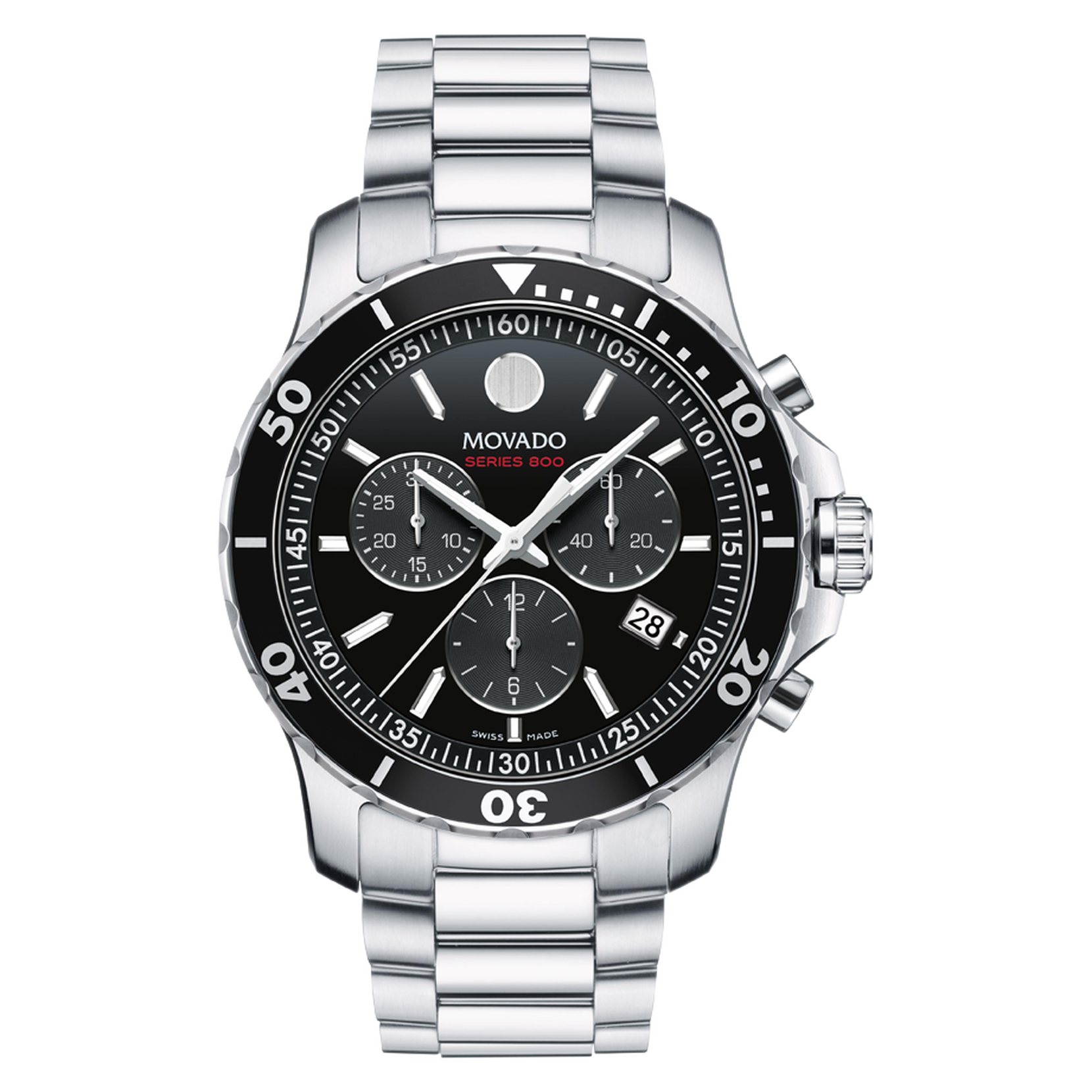 Movado Series 800 Watch