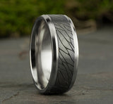 Ammara Stone - The Dino Wedding Band