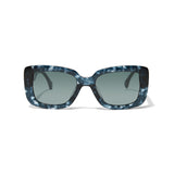 Brighton Interlok Harmony Blue Crush Sunglasses
