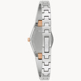 Bulova Modern Gemini Timepiece