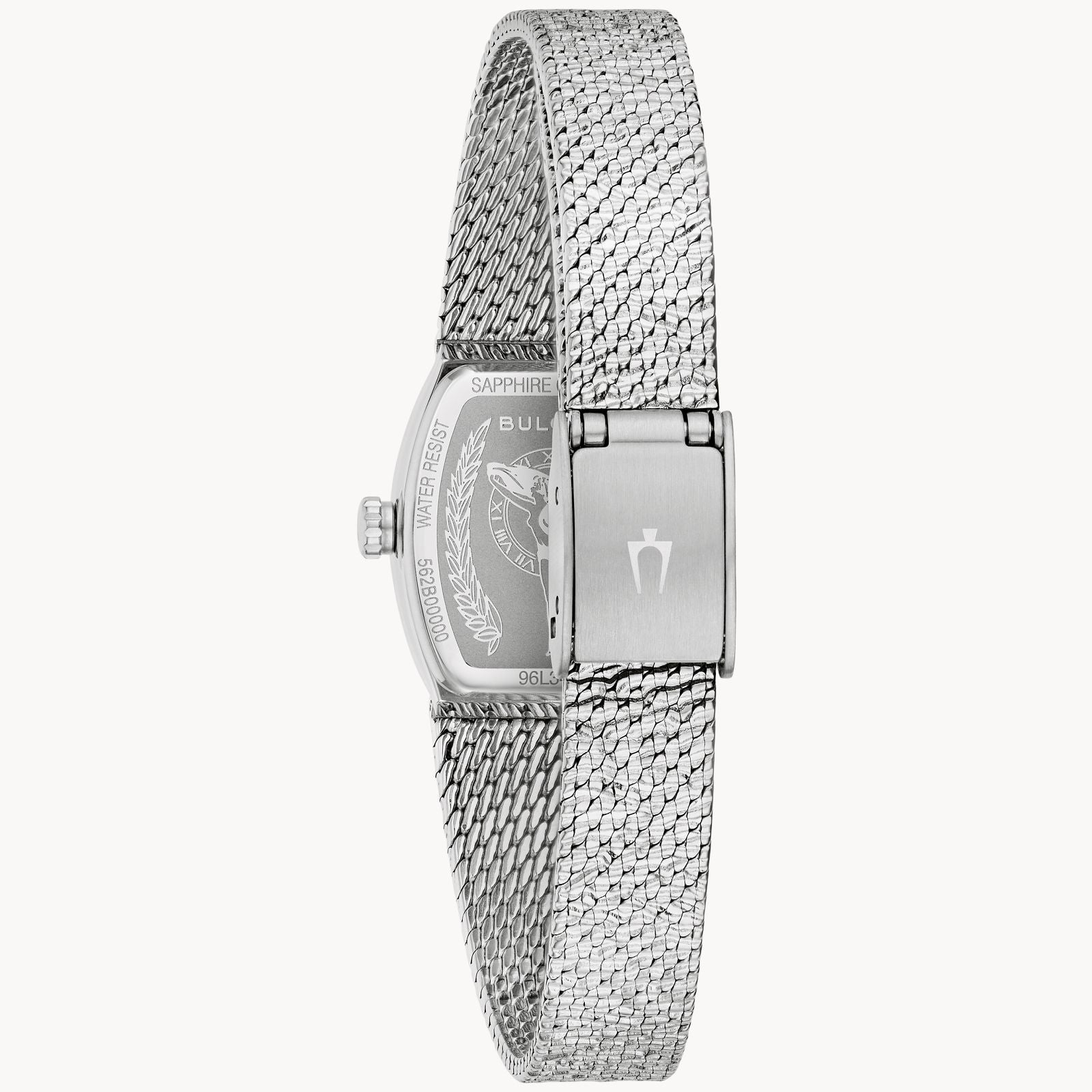 Bulova Goddess of Time Sodalite Dial Watch