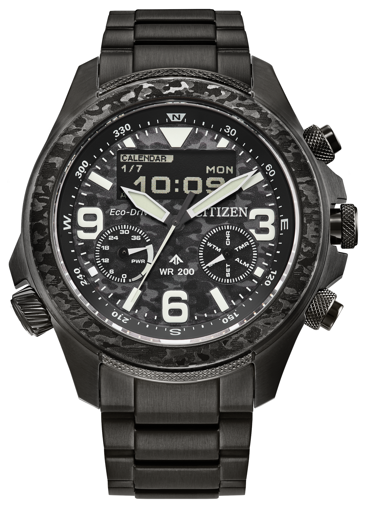 Citizen Promaster Land U822 - 35th Anniversary