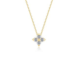 Lafonn Trillium Superbloom Necklace