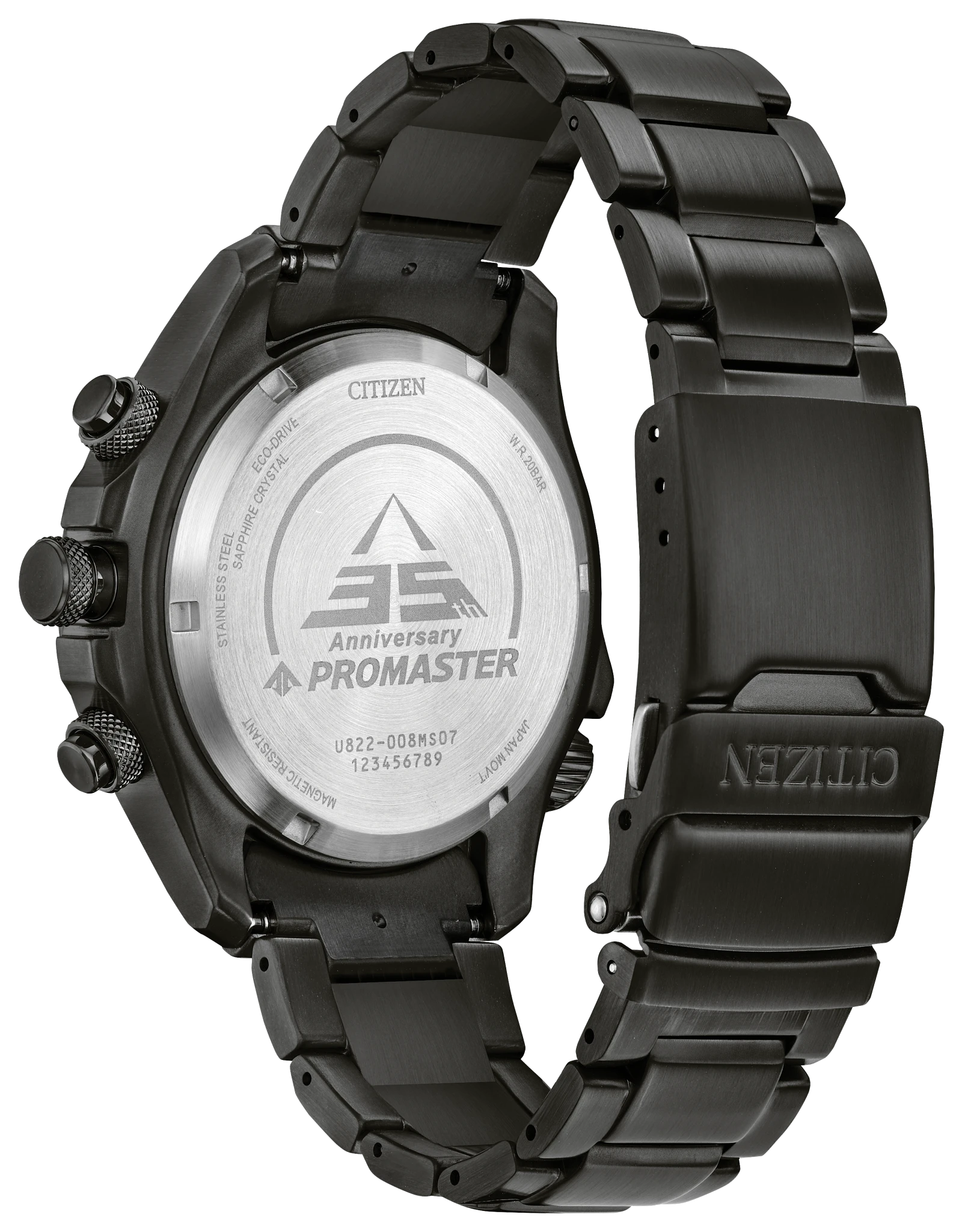 Citizen Promaster Land U822 - 35th Anniversary