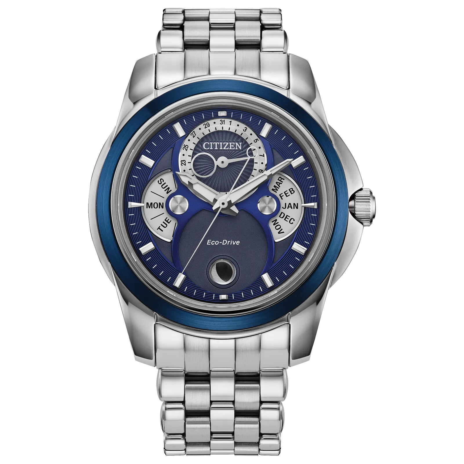 Citizen Calendrier Eco-Drive Watch