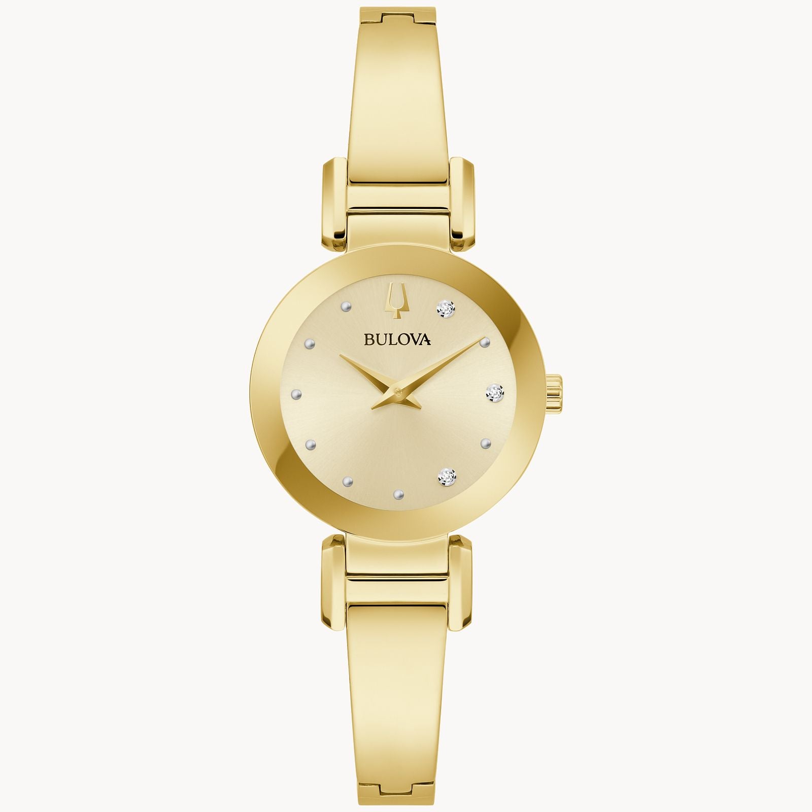 Bulova Marc Anthony Modern Bangle Timepiece
