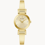 Bulova Marc Anthony Modern Bangle Timepiece