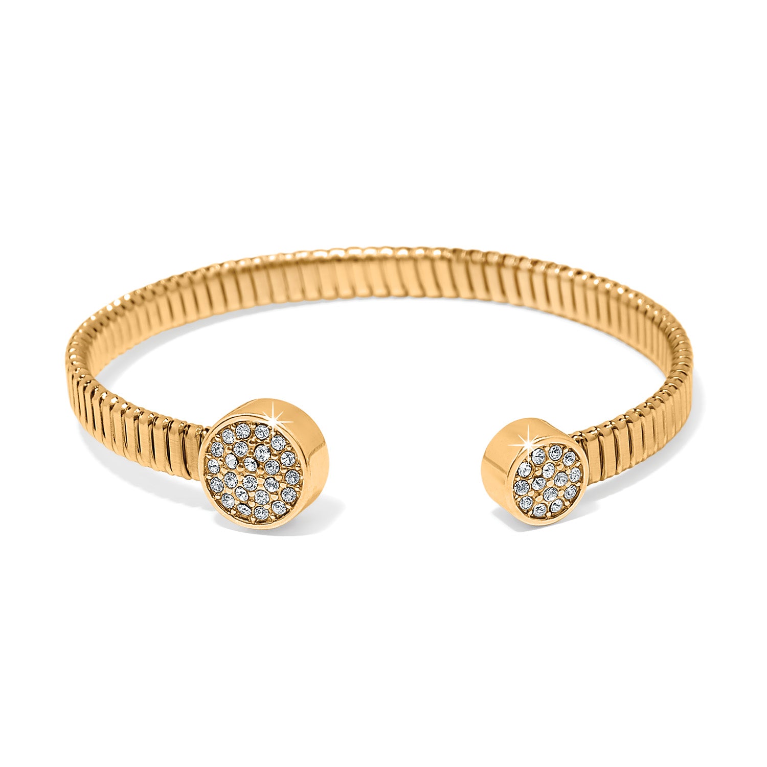 Brighton Meridian Solis Duo Bracelet, Gold-Tone