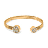Brighton Meridian Solis Duo Bracelet, Gold-Tone