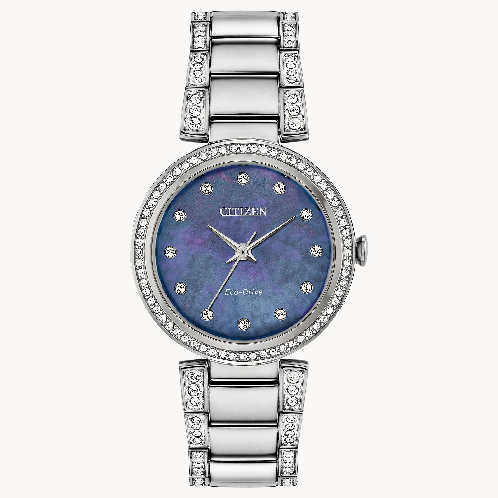 Citizen Crystal Eco-Drive Watch