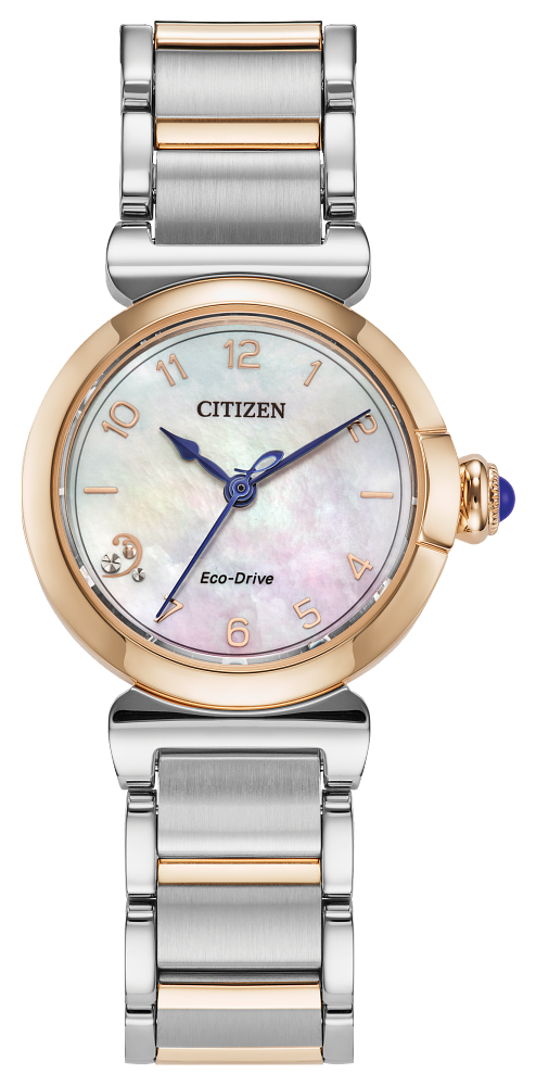Citizen L Mae Eco-Drive Watch
