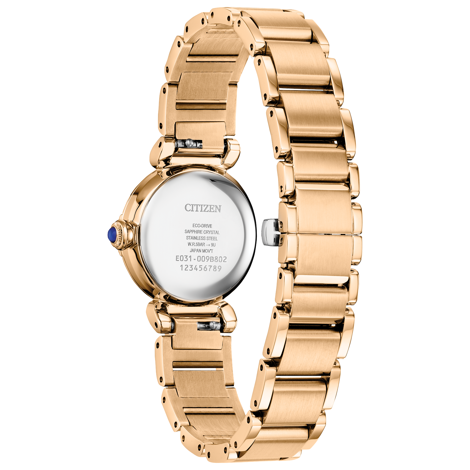 Citizen L Mae Eco-Drive Watch
