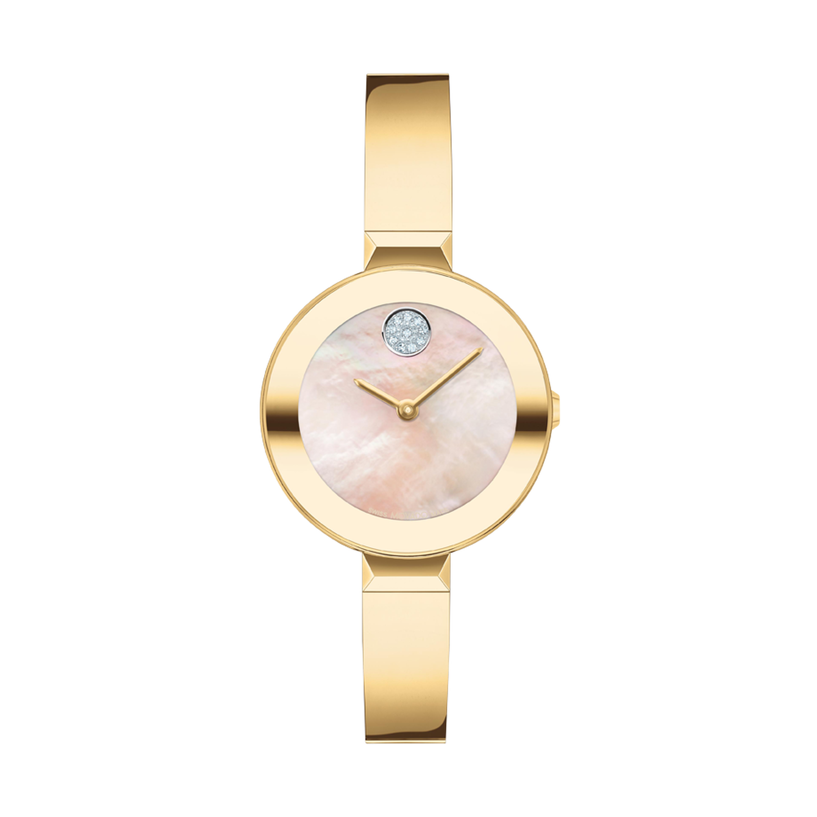 Movado Bold Bangle Watch