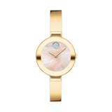 Movado Bold Bangle Watch
