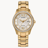 Citizen Crystal Eco-Drive Watch