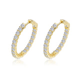 20 mm Hoop Earrings