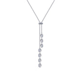 7 Symbols of Joy Y Necklace