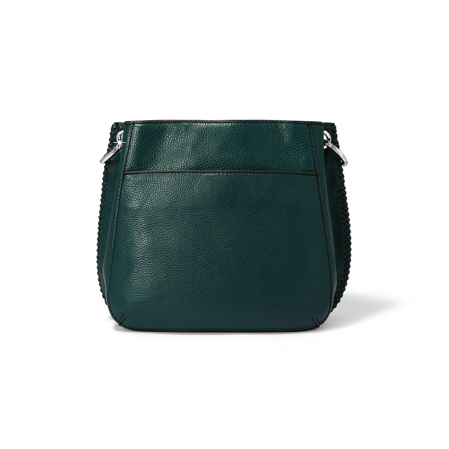 Brighton Georgie Small Hobo, Jewel Green