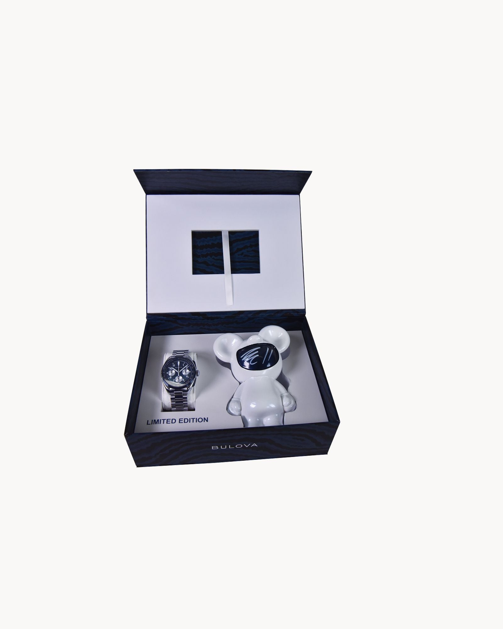 Bulova Limited Edition Lunar Pilot Timascus Watch