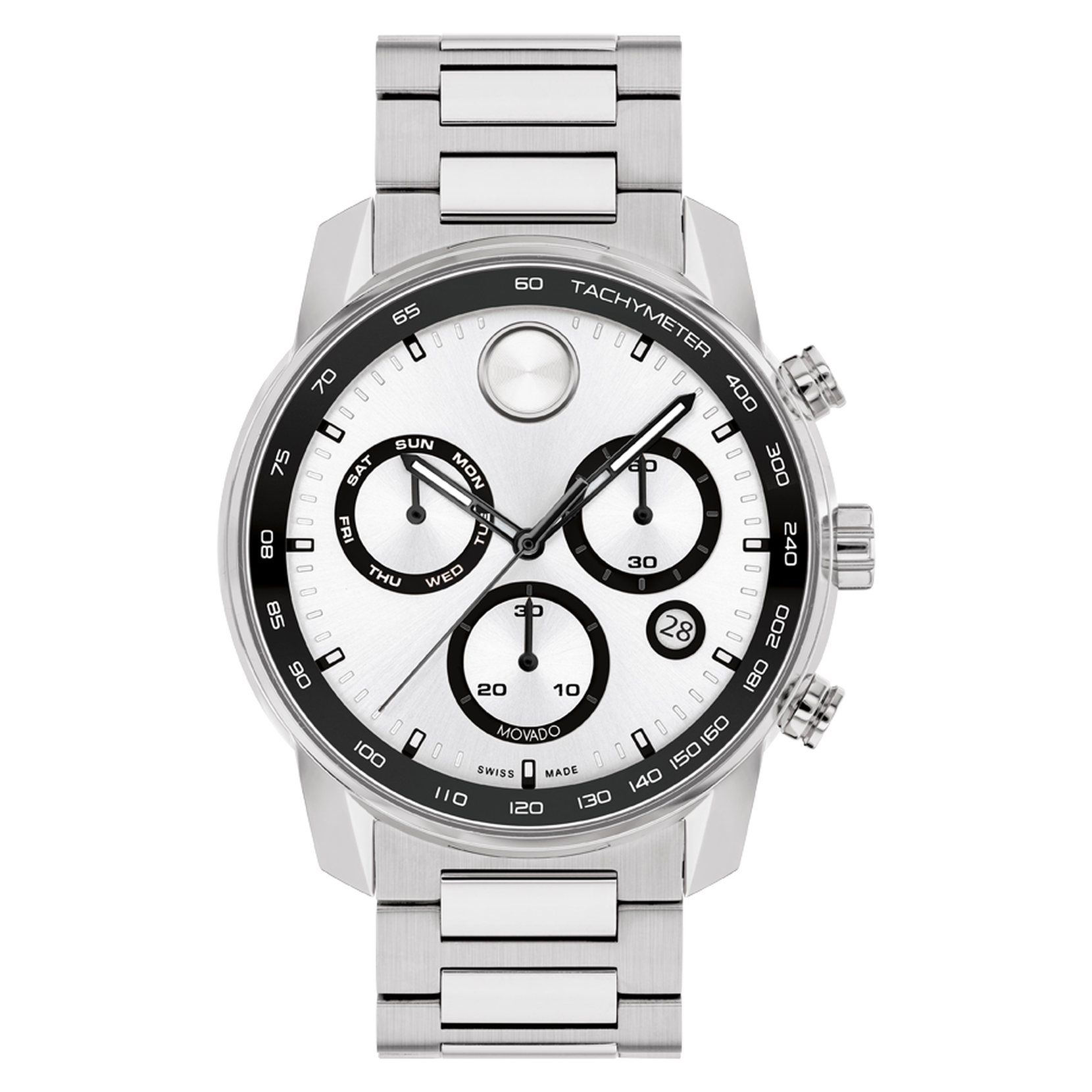 Movado BOLD Verso Watch